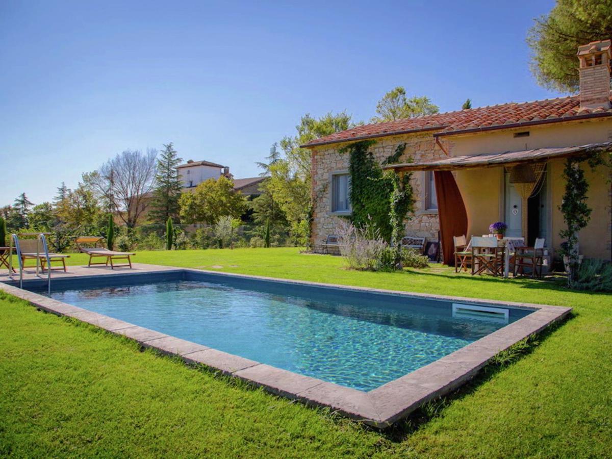 Belvilla By Oyo Nido Cortona Exterior foto