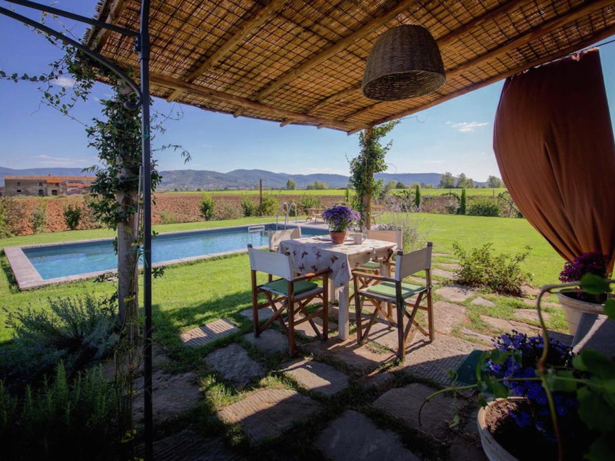 Belvilla By Oyo Nido Cortona Exterior foto