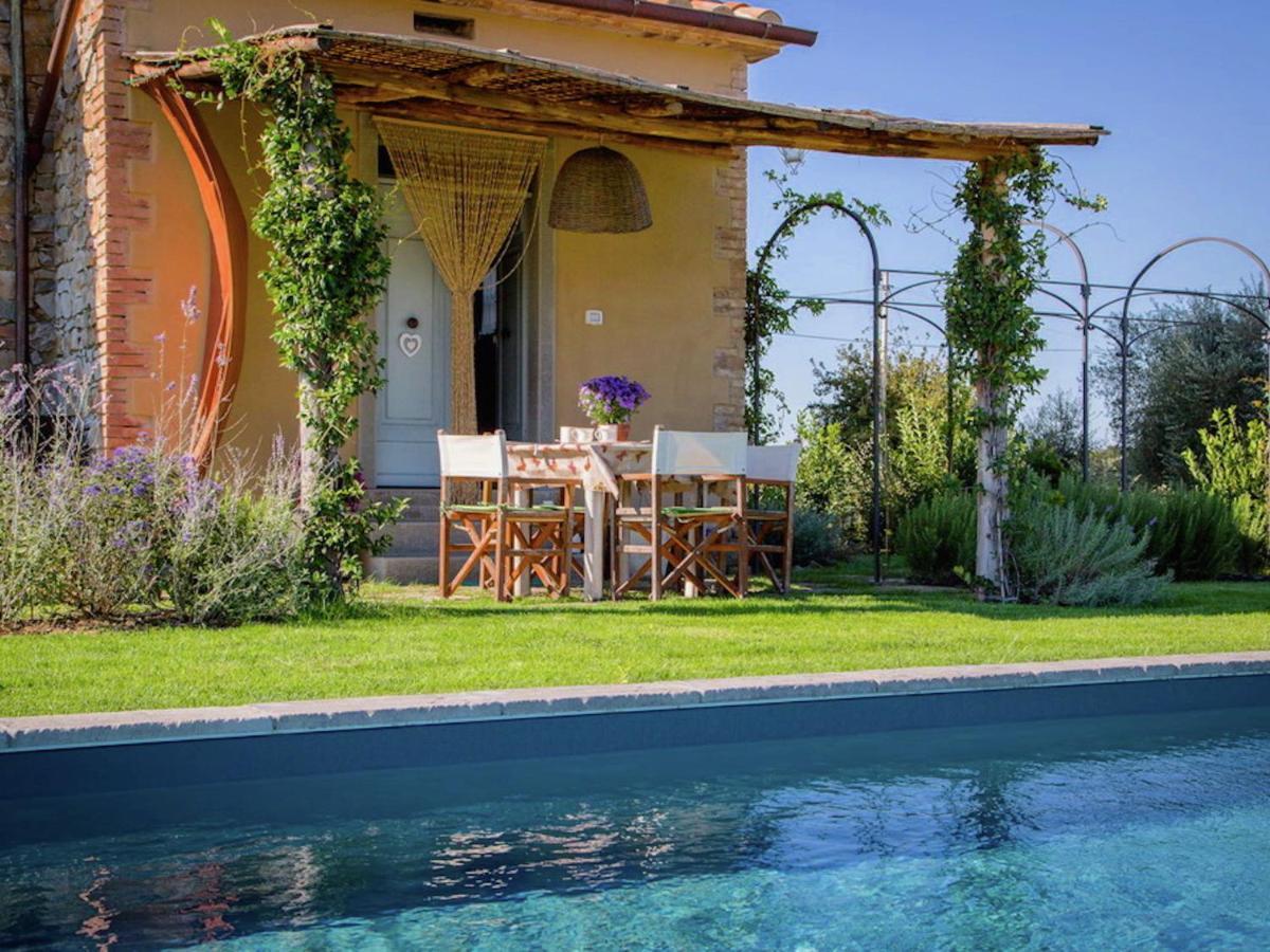 Belvilla By Oyo Nido Cortona Exterior foto