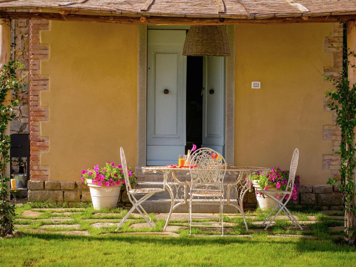 Belvilla By Oyo Nido Cortona Exterior foto